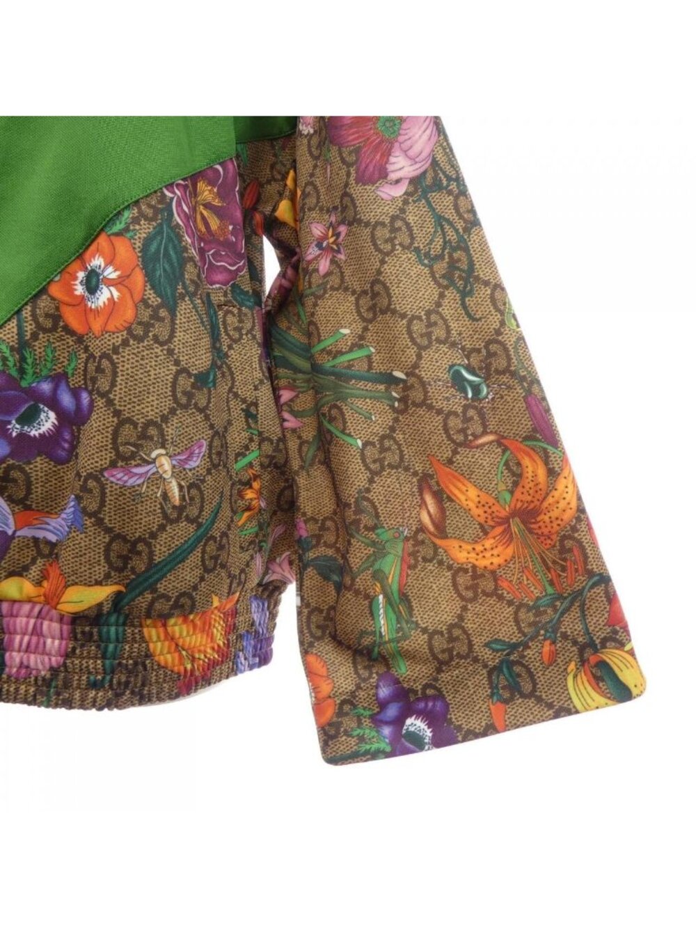 Gucci Jacket Green - Picture 6 of 6